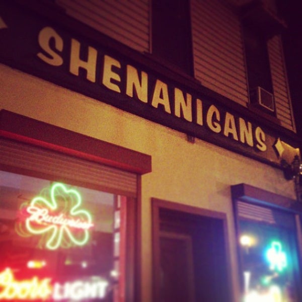 Shenanigans Pub Kensington Brooklyn, NY