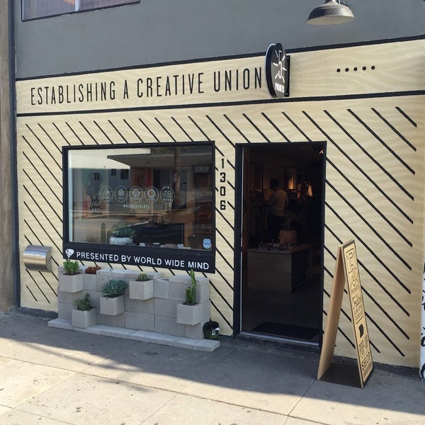 Photo taken at 5 Points - A Creative Union by 5 Points - A Creative Union on 6/24/2015