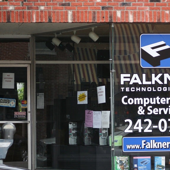Falkner Technologies IT Service in Lewistown