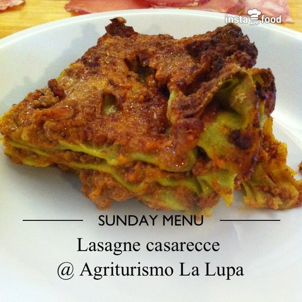 รูปภาพถ่ายที่ Agriturismo La Lupa โดย Daniele R. เมื่อ 12/8/2013