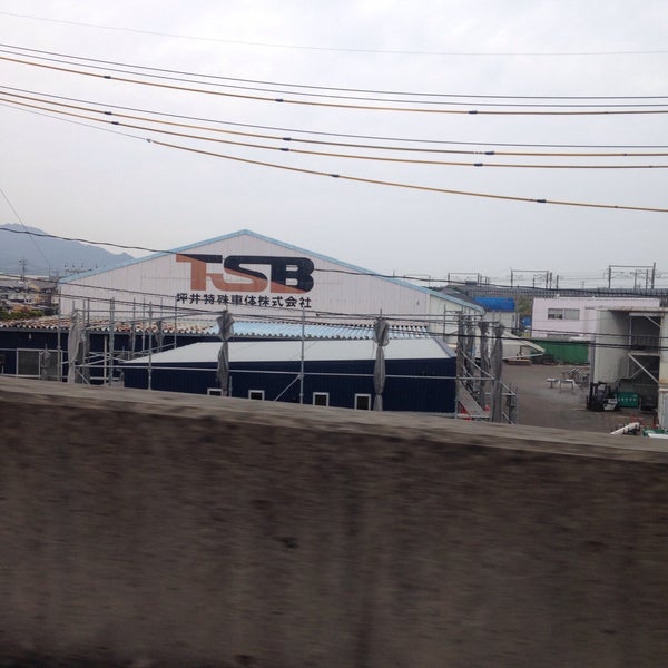 Photos At 坪井特殊車体株式会社 焼津市 静岡県