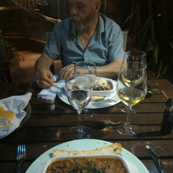Photo taken at Restaurant La Rueda 1975 by Javier M. on 1/17/2017