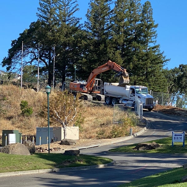 The Fountaingrove Club Golf Course
