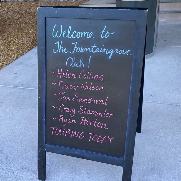 The Fountaingrove Club Golf Course