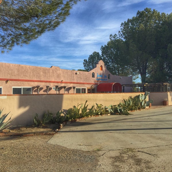 Jacumba Hot Springs Resort & Spa Resort