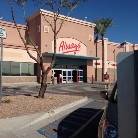 Walmart Supercenter Airpark Scottsdale, AZ