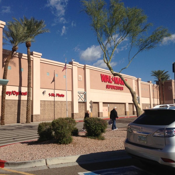 Walmart Supercenter Airpark Scottsdale, AZ
