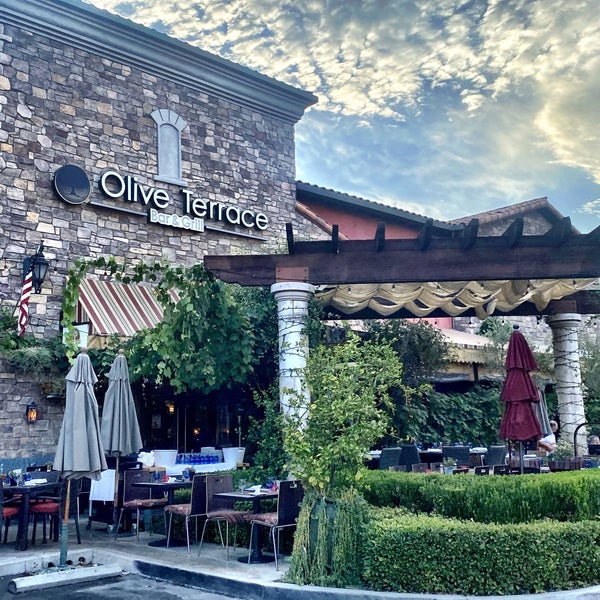 Olive Terrace Bar & Grill Newhall Santa Clarita, CA