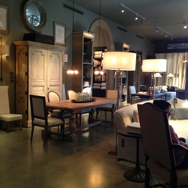 Restoration Hardware (Now Closed) Scottsdale, AZ