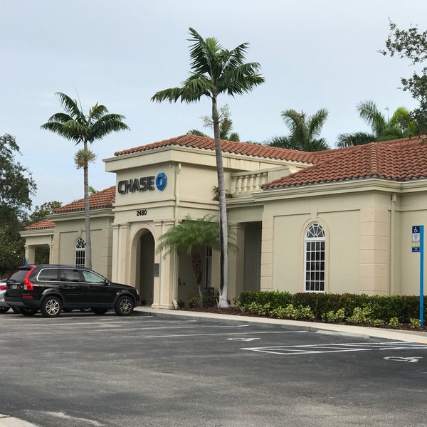 Chase Bank Bank in Naples