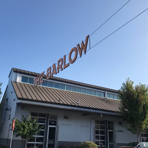 Das Foto wurde bei The Barlow von Ricky P. am 8/18/2019 aufgenommen