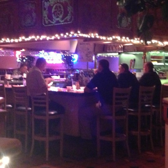 Photo taken at Fajitas: A Sizzlin&#39; Celebration by Ricky P. on 11/13/2012