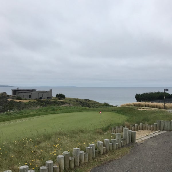 The Links at Bodega Harbour Golf Course in Bodega Bay