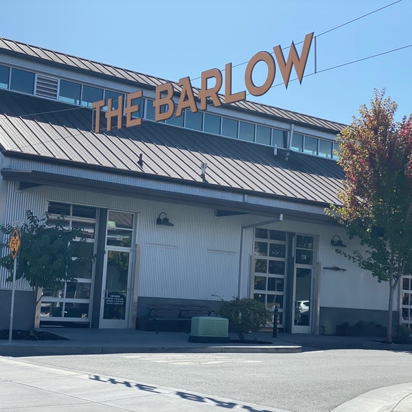Photo taken at The Barlow by Ricky P. on 9/22/2019