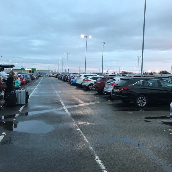 Europcar Rental Car Location in Edinburgh