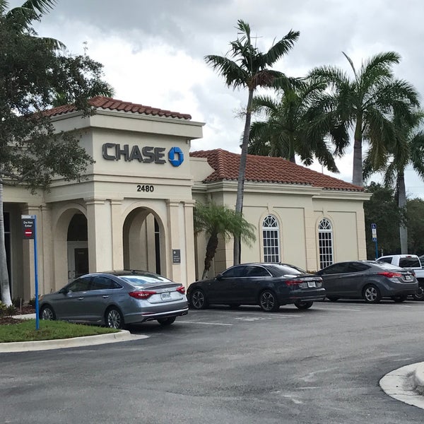 Chase Bank Bank in Naples