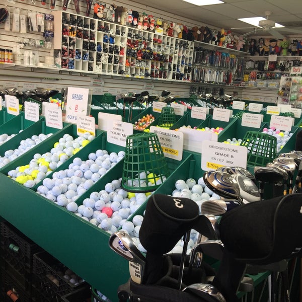 Jerry's Golf Balls 2848 E Bell Rd