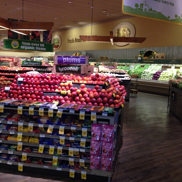 Safeway Grocery Store