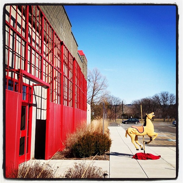 Hangar Theatre Theater in Ithaca