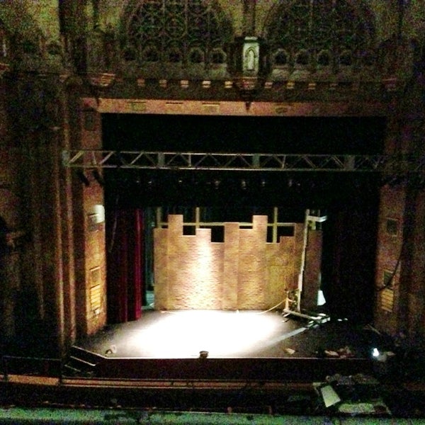 1/8/2013 tarihinde Michael R.ziyaretçi tarafından State Theatre of Ithaca'de çekilen fotoğraf