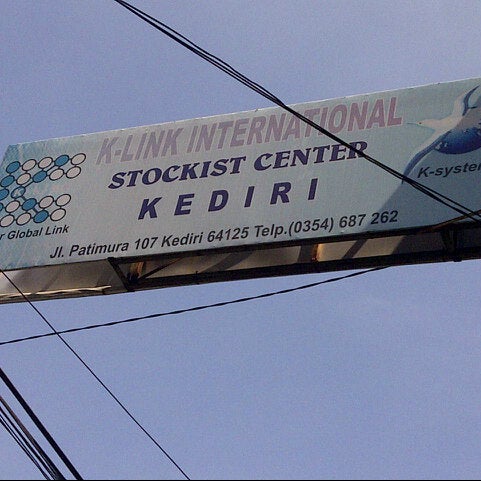 Stockist Kediri Pt K Link Indonesia Kediri Jawa Timur