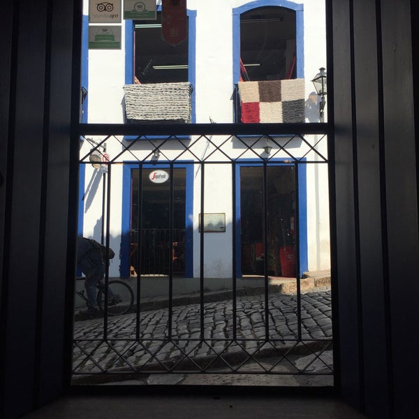 Das Foto wurde bei Café Cultural Ouro Preto von Johan O. am 6/24/2016 aufgenommen