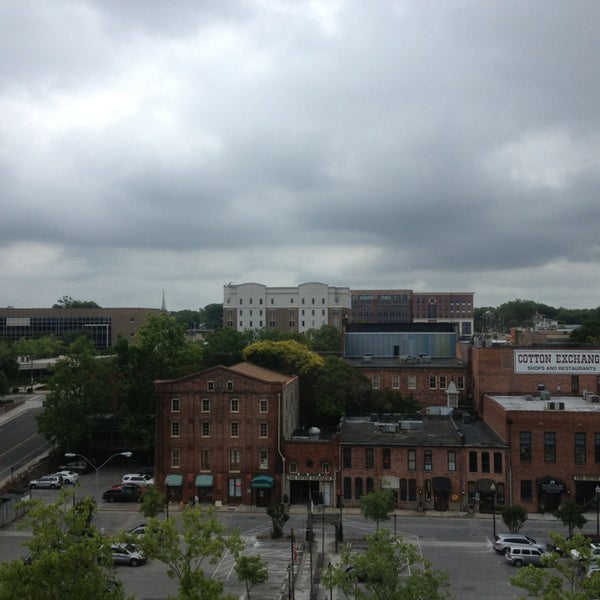 6/6/2014にBenny M.がHotel Ballast Wilmington, Tapestry Collection by Hiltonで撮った写真