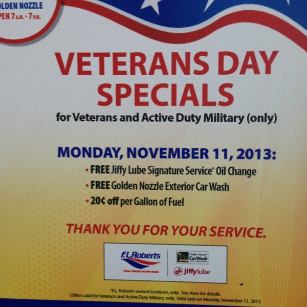 F L Roberts Sunoco 34 Visitors