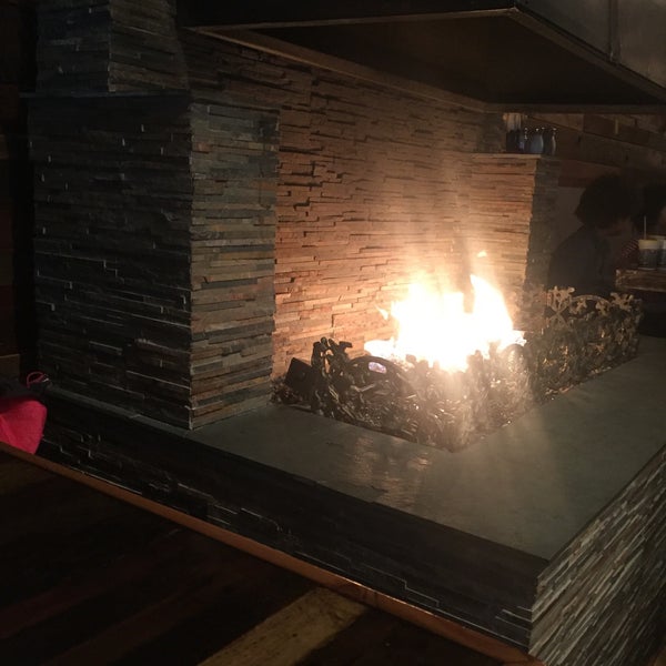Photo taken at Fireside Restaurant &amp; Lounge by Jack M. on 12/22/2018