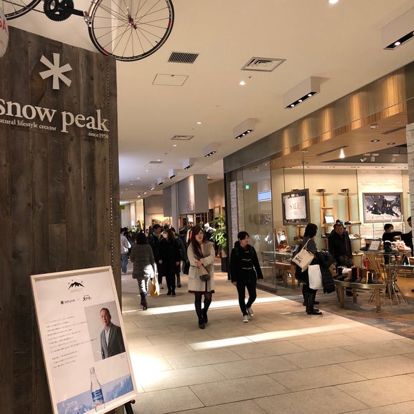 The North Face みなとみらい21 横浜市 神奈川県