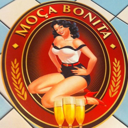 รูปภาพถ่ายที่ Moça Bonita Bar โดย Michaella A. เมื่อ 12/9/2012