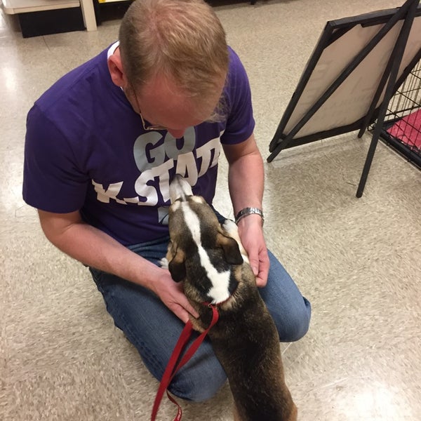 PetSmart 1 tip from 458 visitors