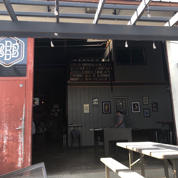 Photo taken at Barley &amp; Bine Beer Cafe by Sheryl H. on 7/7/2019