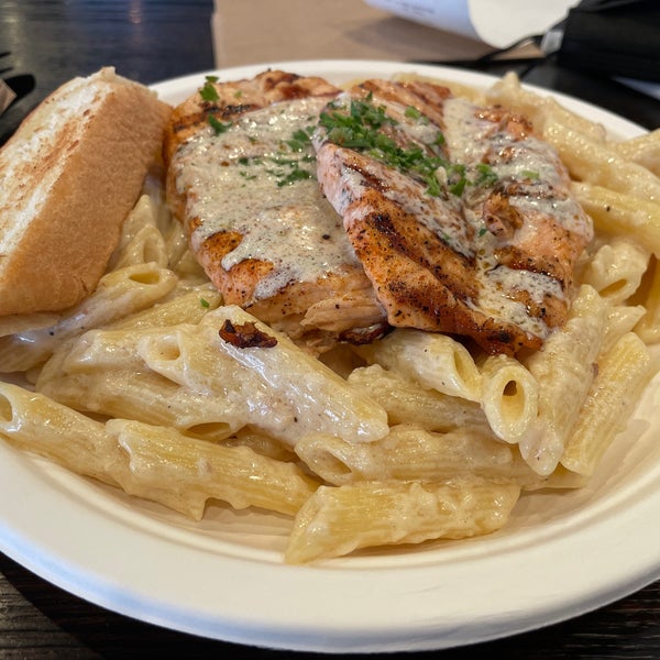 Hook'd Fish Grill Fish & Chips Shop in Northridge