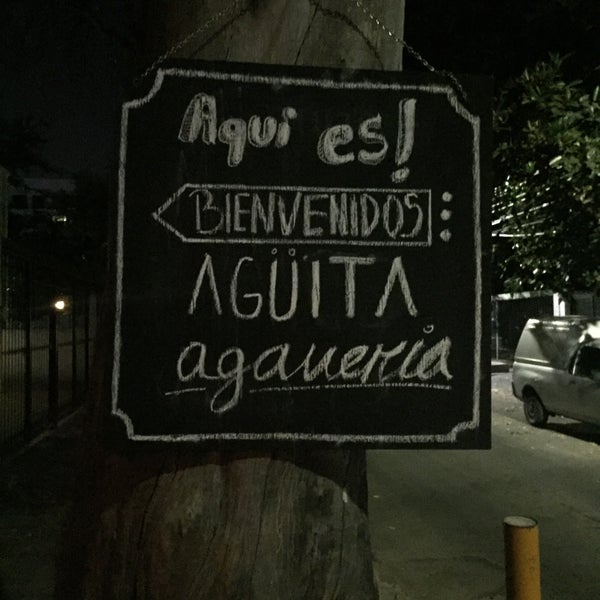 1/1/2017にAle D.がAgüita Agaveríaで撮った写真