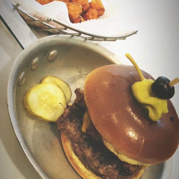 Burger Batch (Now Closed) Burger Joint in WinstonSalem