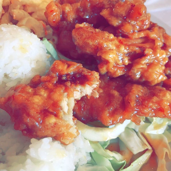 Hawaiian Kine BarBQ Restaurant in Southeast Hillsboro