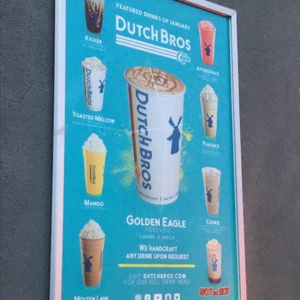 Photos At Dutch Bros Coffee Northeast Hillsboro 7380 Nw