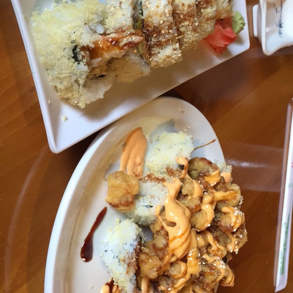 Bonsai Teriyaki 1812 E Rd