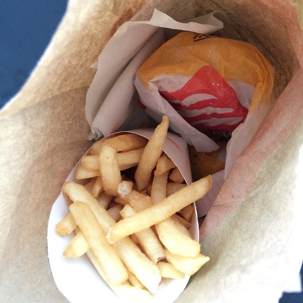 Photos at Burger King Fast Food Restaurant in Portland