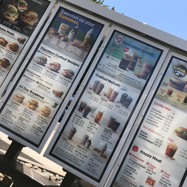 Photos at McDonald's North Sifton Orchards 9 tips from 291 visitors