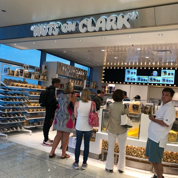 Photos at Nuts on Clark Midway Airport 24 tips