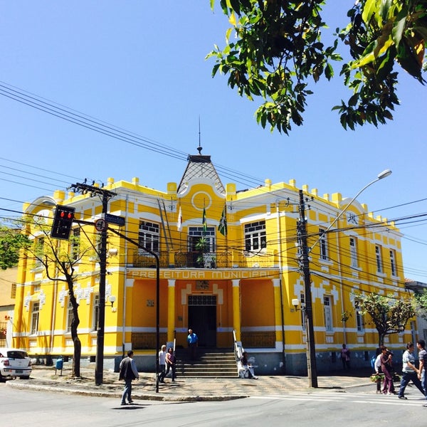 Prefeitura de Poços de Caldas