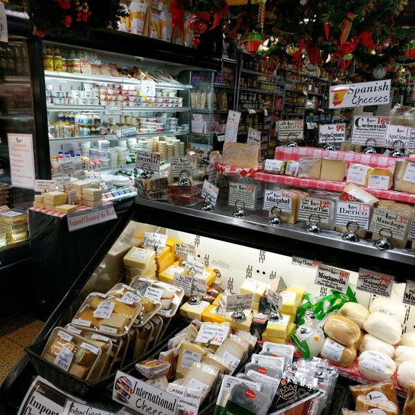 Photo taken at Todaro Brothers Gourmet Foods by Philip G. on 12/19/2016