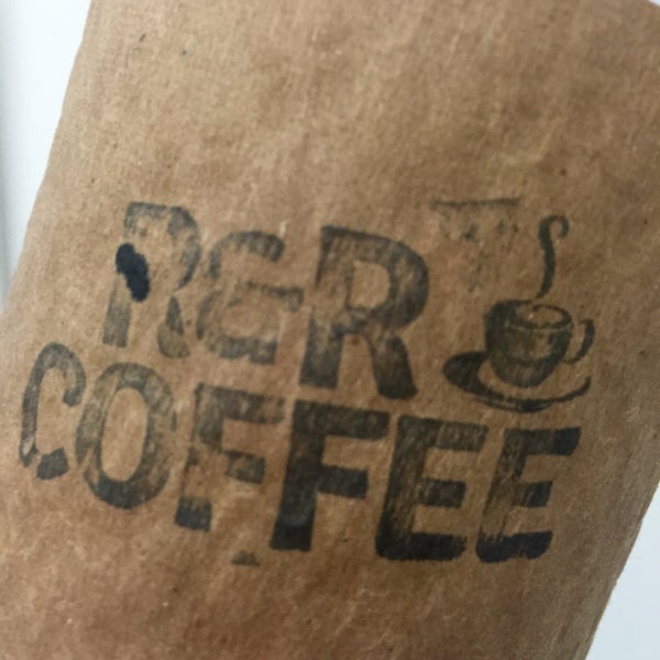 4/8/2016にDavid G.がR&amp;R Coffeeで撮った写真