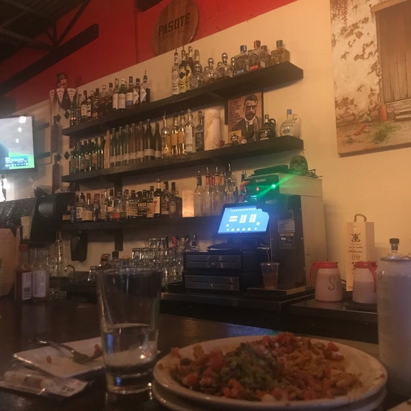 Das Foto wurde bei Red Star Taco Bar von Elena 🐯 am 8/24/2019 aufgenommen