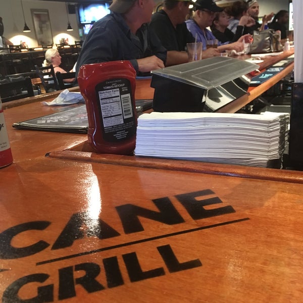 5/22/2018 tarihinde Cindy T.ziyaretçi tarafından Hurricane Pizza Grill'de çekilen fotoğraf
