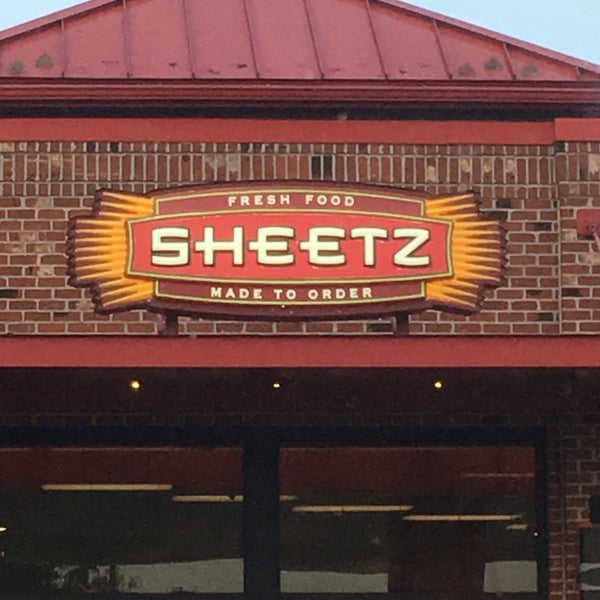 SHEETZ Fuel Station in York