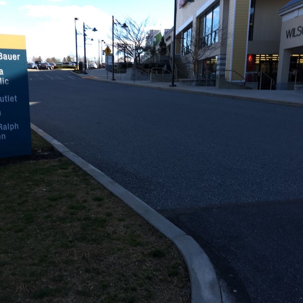 Photo taken at Tanger Outlet Lancaster by Cindy T. on 3/4/2017