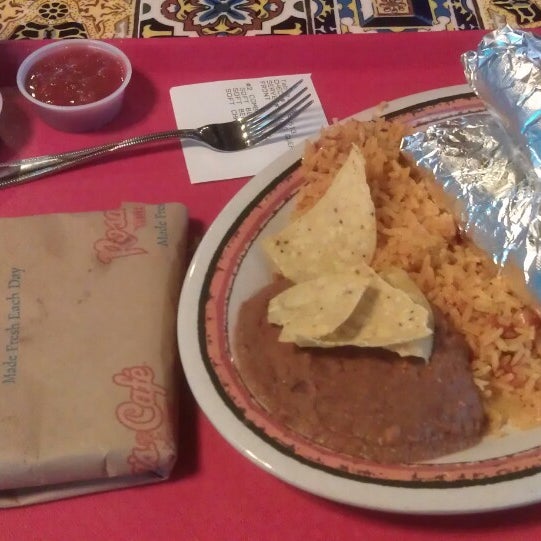 Photos at Rosa's Cafe 6551 Old Denton Rd.